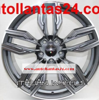 305 Juego de 4 llantas para bmw varios tam