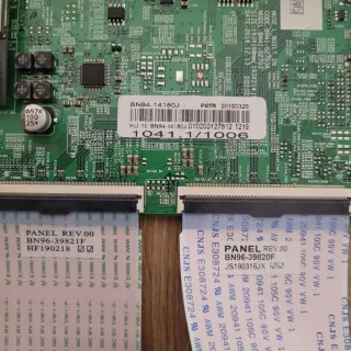 Repuestos TV Samsung 55