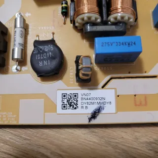 Repuestos TV Samsung 55