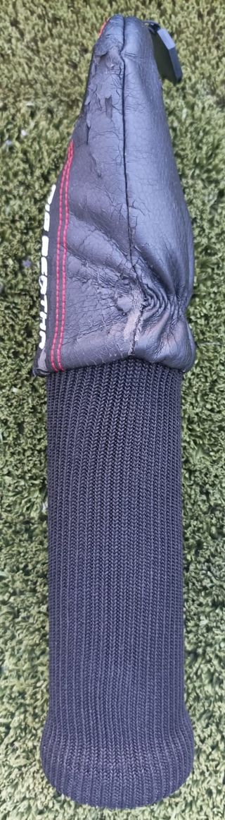 headcover Callaway Big Bertha para taco de Golfe