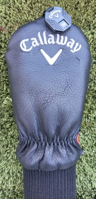 headcover Callaway Big Bertha para taco de Golfe