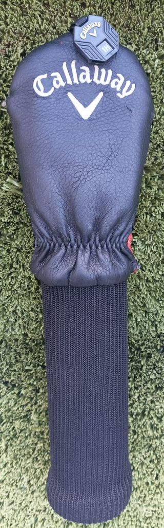 headcover Callaway Big Bertha para taco de Golfe