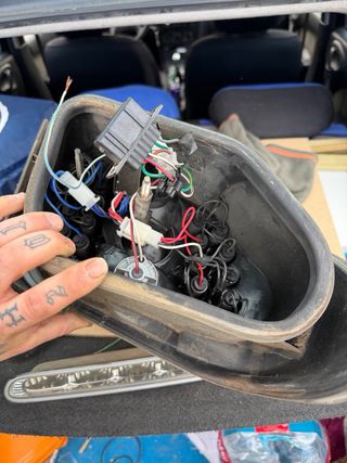 Pilotos LED Citroën Xsara