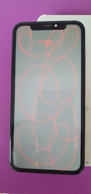 Schermo originale per iPhone XR