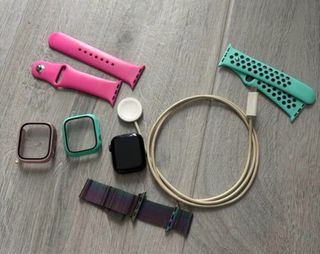 Apple Watch series 7 cellular GPS