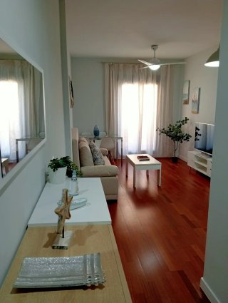 Piso en alquiler