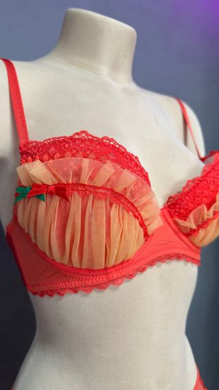 Conjunto lencería Neon Genesis Evangelion