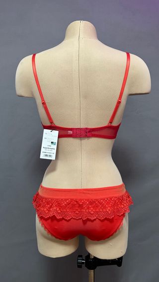 Conjunto lencería Neon Genesis Evangelion