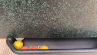 Futbolín Profesional con Luces LED