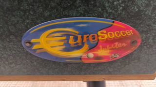 Futbolín Profesional con Luces LED