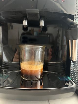 Cafetera Krups Essential Superautomática
