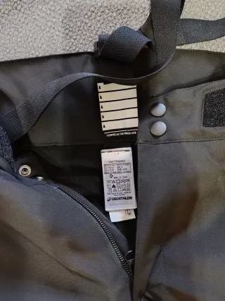 Pantalón de nieve para niñ@s Decathlon