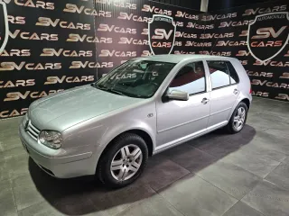 Volkswagen Golf 1.6 gasolina,solo 66.000k,1 dueño.