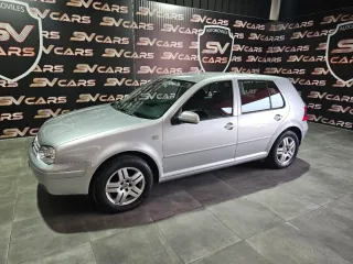 Volkswagen Golf 1.6 gasolina,solo 66.000k,1 dueño.