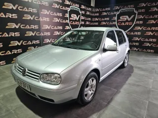 Volkswagen Golf 1.6 gasolina,solo 66.000k,1 dueño.