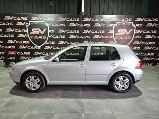 Volkswagen Golf 1.6 gasolina,solo 66.000k,1 dueño.
