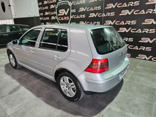 Volkswagen Golf 1.6 gasolina,solo 66.000k,1 dueño.