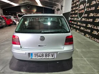 Volkswagen Golf 1.6 gasolina,solo 66.000k,1 dueño.