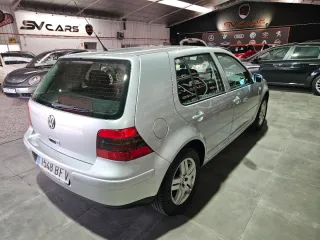 Volkswagen Golf 1.6 gasolina,solo 66.000k,1 dueño.