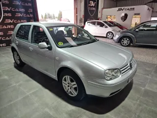 Volkswagen Golf 1.6 gasolina,solo 66.000k,1 dueño.
