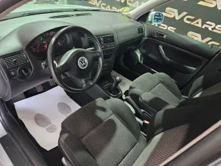 Volkswagen Golf 1.6 gasolina,solo 66.000k,1 dueño.