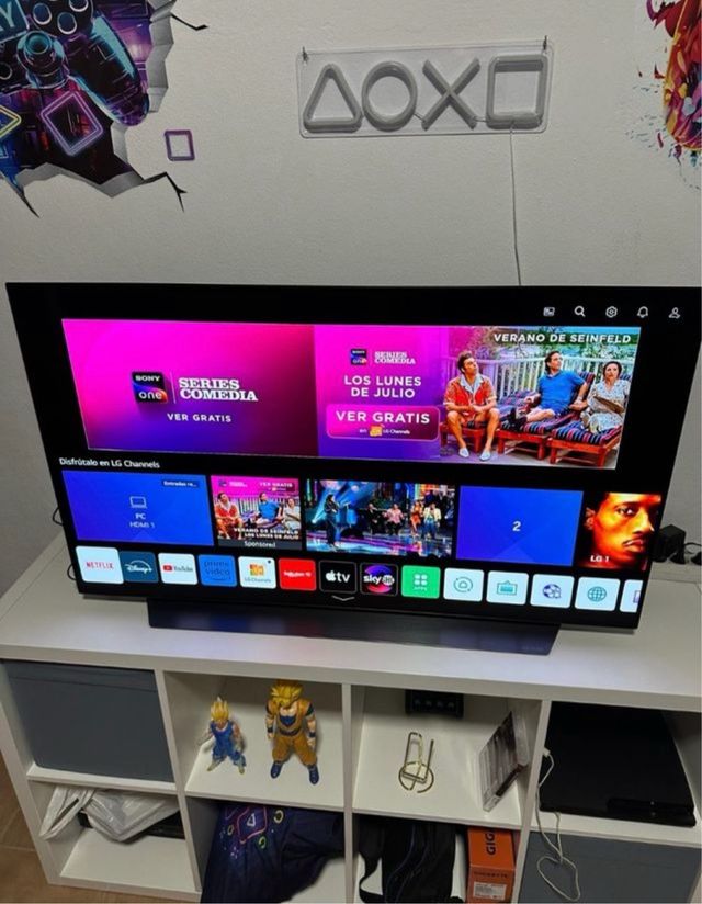 LG OLED C1 48”