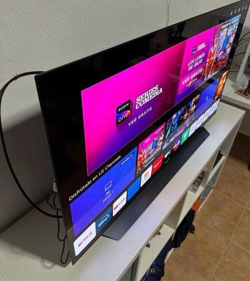LG OLED C1 48” afbeelding 3