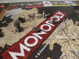 Monopoly Juego de Tronos Edición Coleccionista