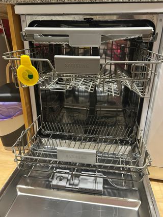 Lavavajillas Samsung Blanco