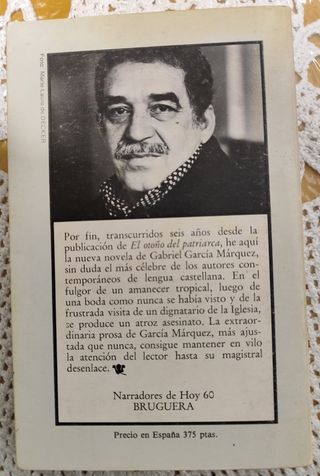 Crónica de una muerte anunciada