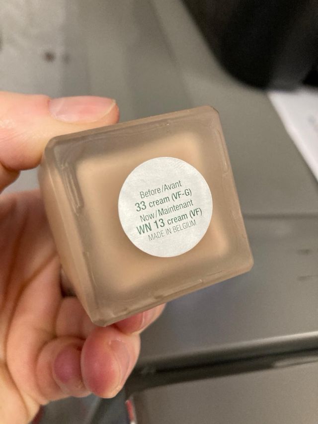 Clinique Superbalanced WN13. No negociable