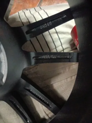 Llantas tipo OZ Ultraligeras 16 Pulgadas