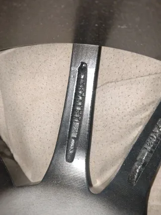 Llantas tipo OZ Ultraligeras 16 Pulgadas