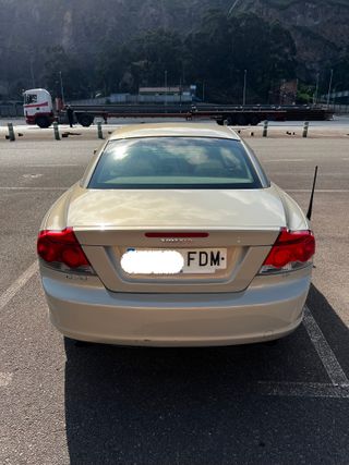 Volvo C70 T5 Manual