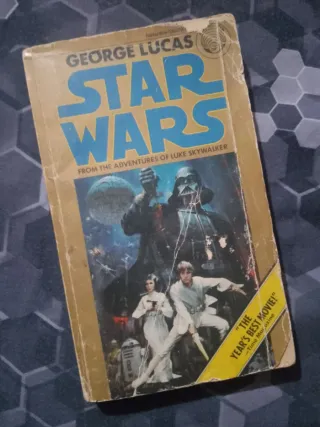 Star Wars – From the Adventures of Luke Skywalker