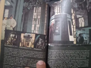 Star Wars – From the Adventures of Luke Skywalker