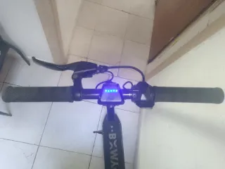 Patinete eléctrico Bowy
