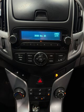 CHEVROLET CRUZE 1.6 SW 116CV