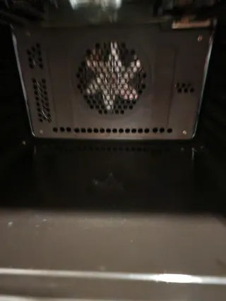 Horno Microondas Siemens Blanco