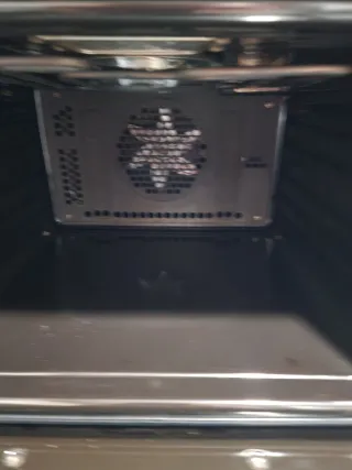 Horno Microondas Siemens Blanco