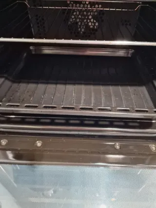 Horno Microondas Siemens Blanco