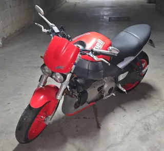 Buell Lightning Long XB12SS