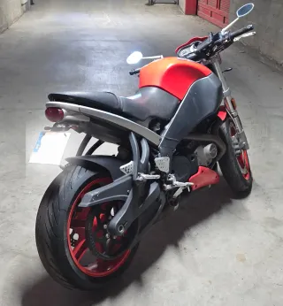 Buell Lightning Long XB12SS