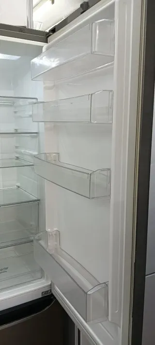 NEVERA COMBI L. G NO FROST ENERGÍA A+++