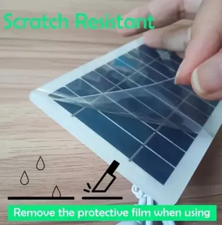 2 Paneles Solares Portátiles