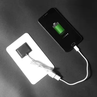 2 Paneles Solares Portátiles