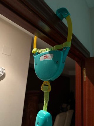 Columpio infantil con diseño de animales nuevo