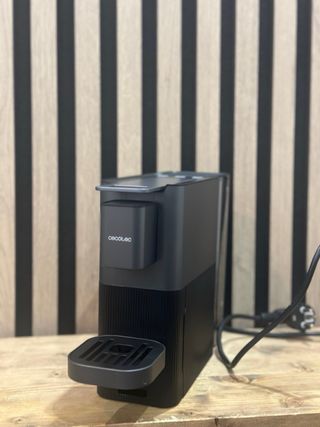 Cafetera Cecotec Power Caps 20 Cream