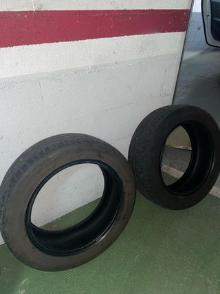 2 Neumáticos Hankook 195/55 R16