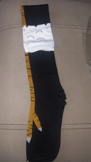 Calcetines pata de pollotalla única